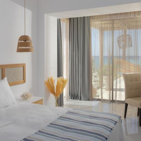 Galazio Beach Resort Hersonissos  Zewnętrze zdjęcie