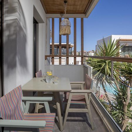 Galazio Beach Resort Hersonissos  Zewnętrze zdjęcie