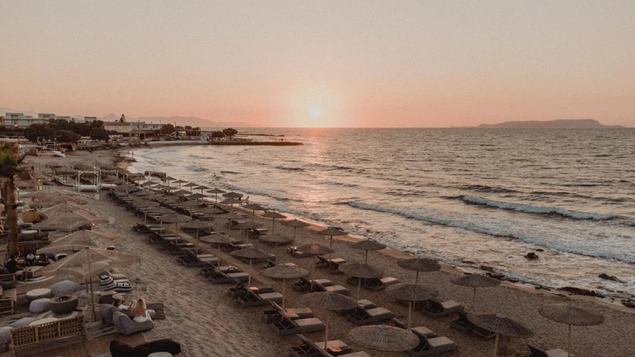 Galazio Beach Resort Hersonissos  Zewnętrze zdjęcie