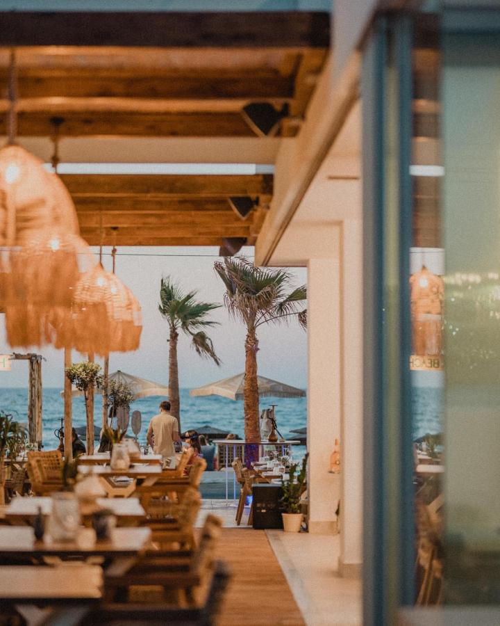 Galazio Beach Resort Hersonissos  Zewnętrze zdjęcie