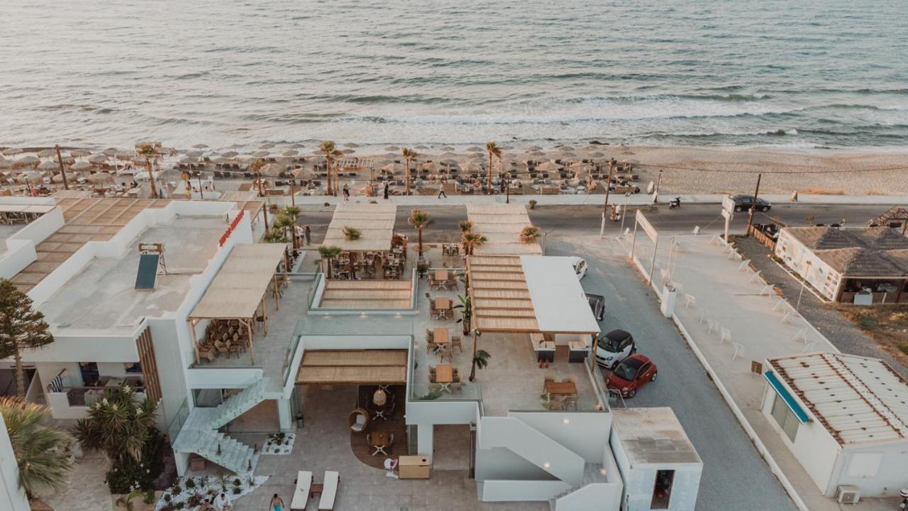 Galazio Beach Resort Hersonissos  Zewnętrze zdjęcie