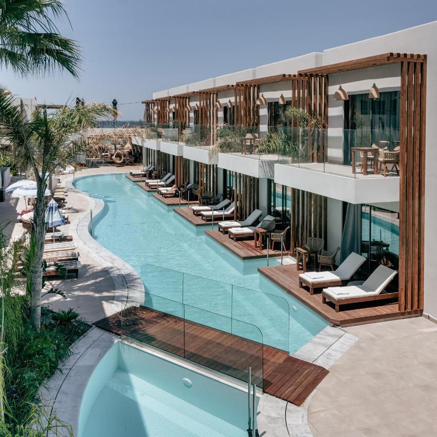 Galazio Beach Resort Hersonissos  Zewnętrze zdjęcie