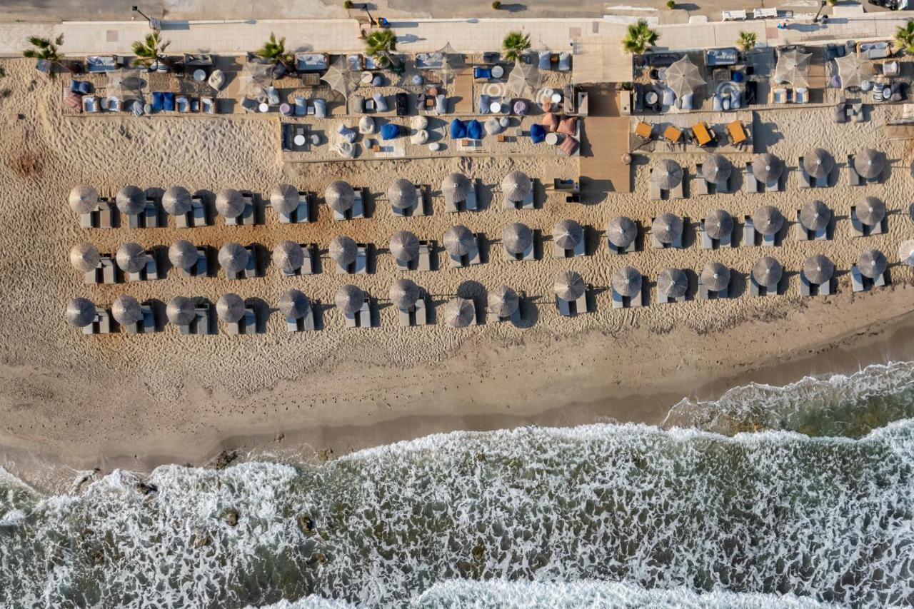 Galazio Beach Resort Hersonissos  Zewnętrze zdjęcie