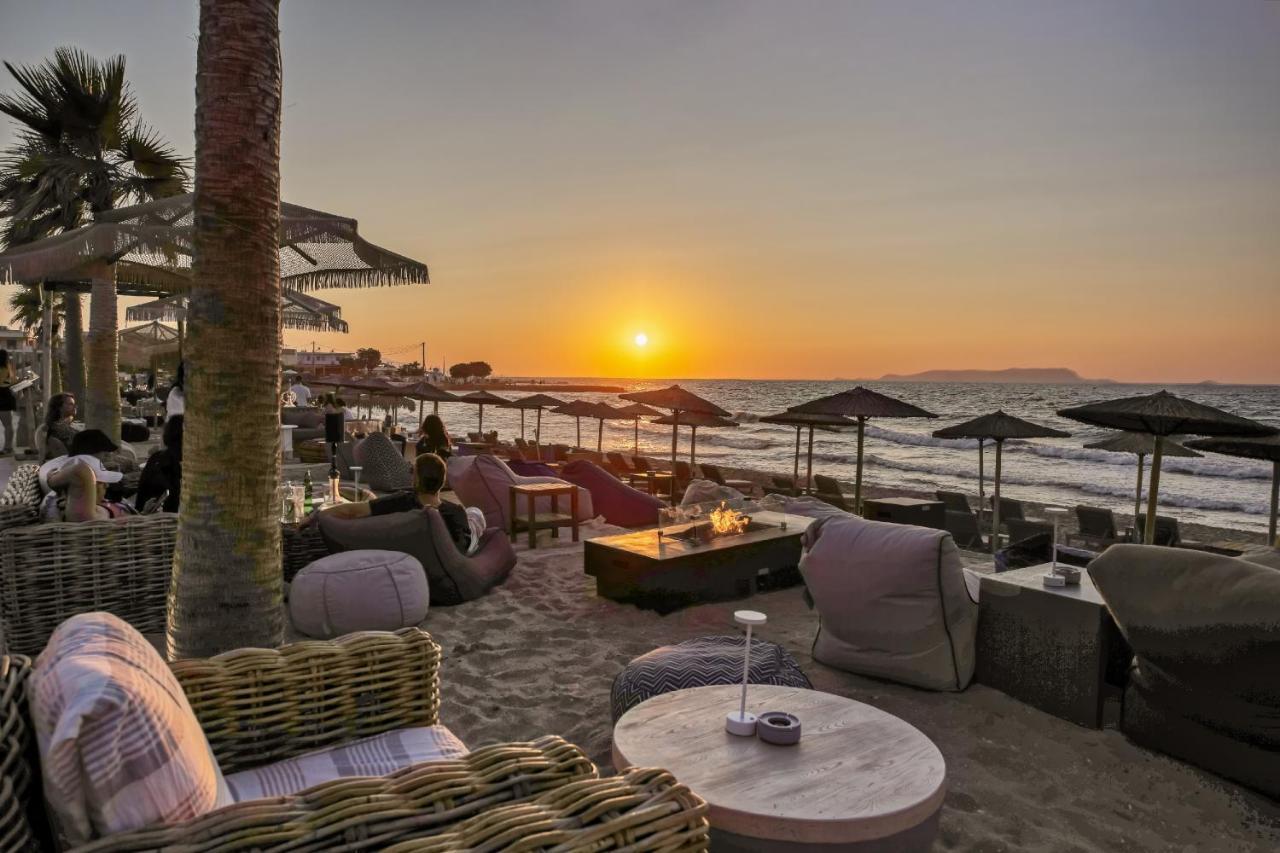 Galazio Beach Resort Hersonissos  Zewnętrze zdjęcie