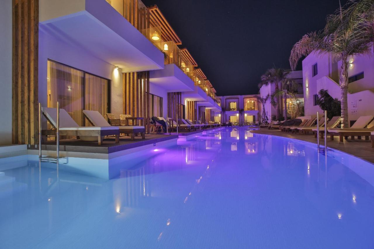 Galazio Beach Resort Hersonissos  Zewnętrze zdjęcie