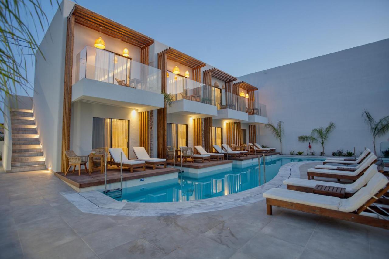 Galazio Beach Resort Hersonissos  Zewnętrze zdjęcie