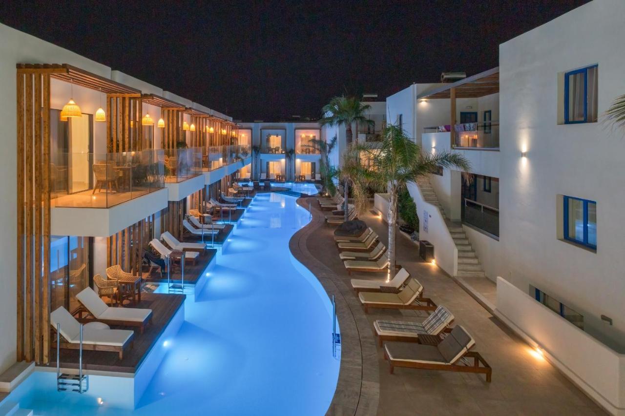 Galazio Beach Resort Hersonissos  Zewnętrze zdjęcie