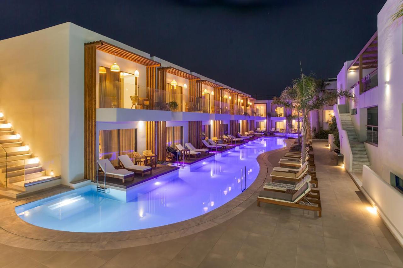 Galazio Beach Resort Hersonissos  Zewnętrze zdjęcie