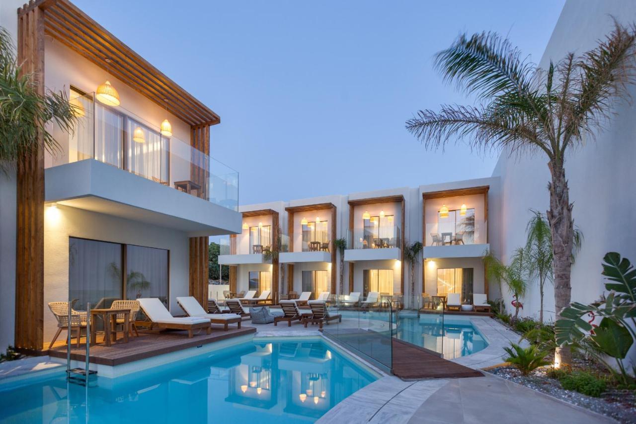 Galazio Beach Resort Hersonissos  Zewnętrze zdjęcie
