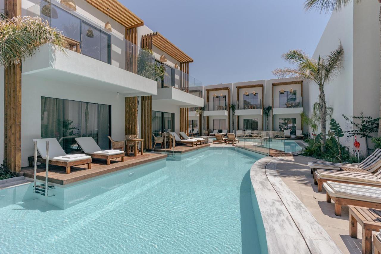 Galazio Beach Resort Hersonissos  Zewnętrze zdjęcie