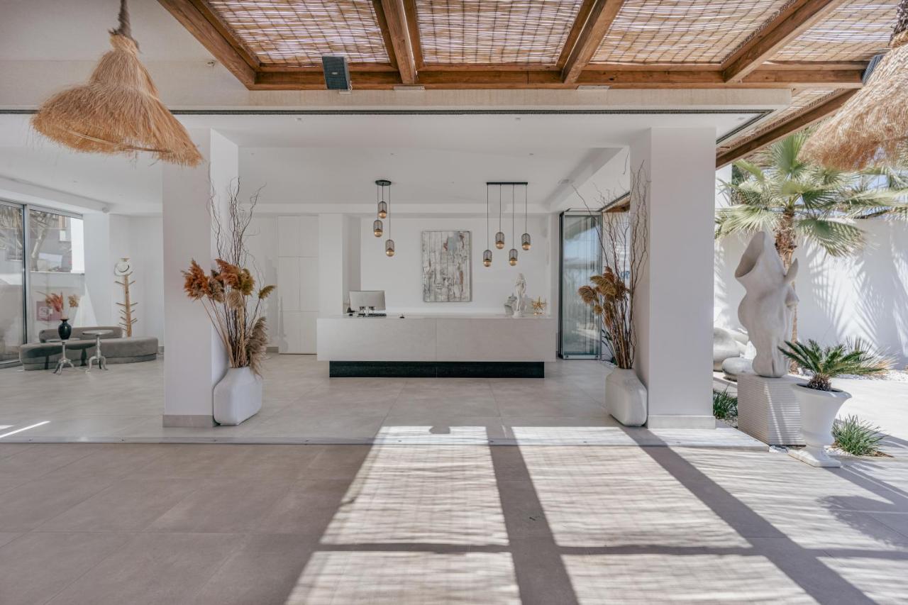 Galazio Beach Resort Hersonissos  Zewnętrze zdjęcie