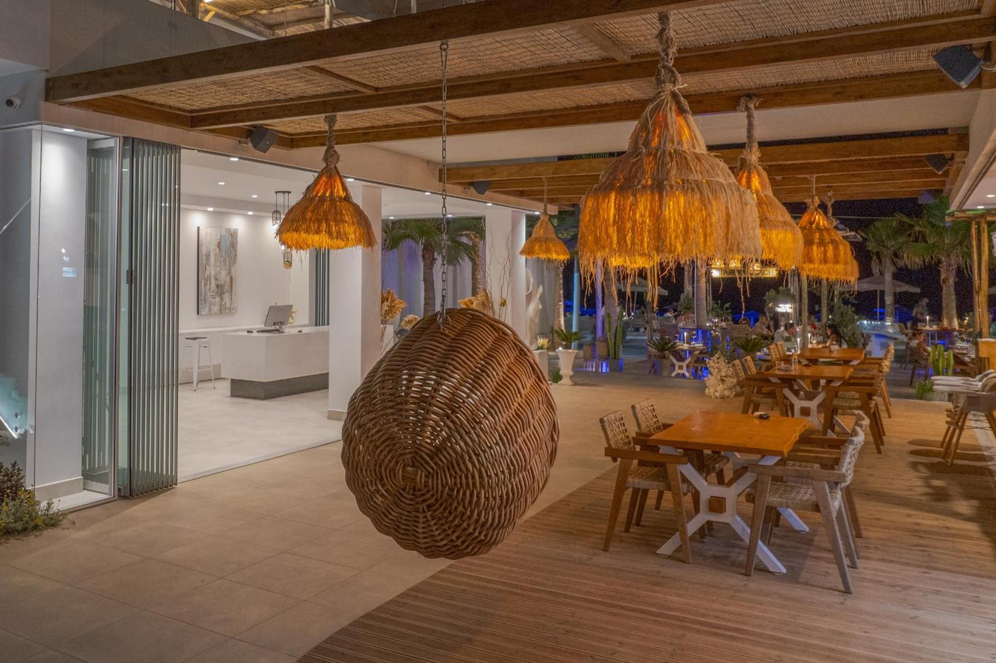Galazio Beach Resort Hersonissos  Zewnętrze zdjęcie