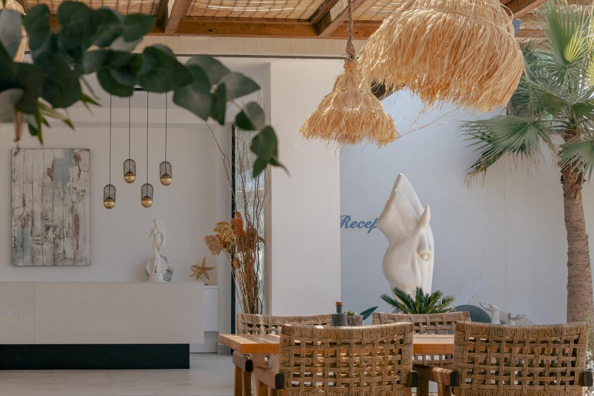 Galazio Beach Resort Hersonissos  Zewnętrze zdjęcie