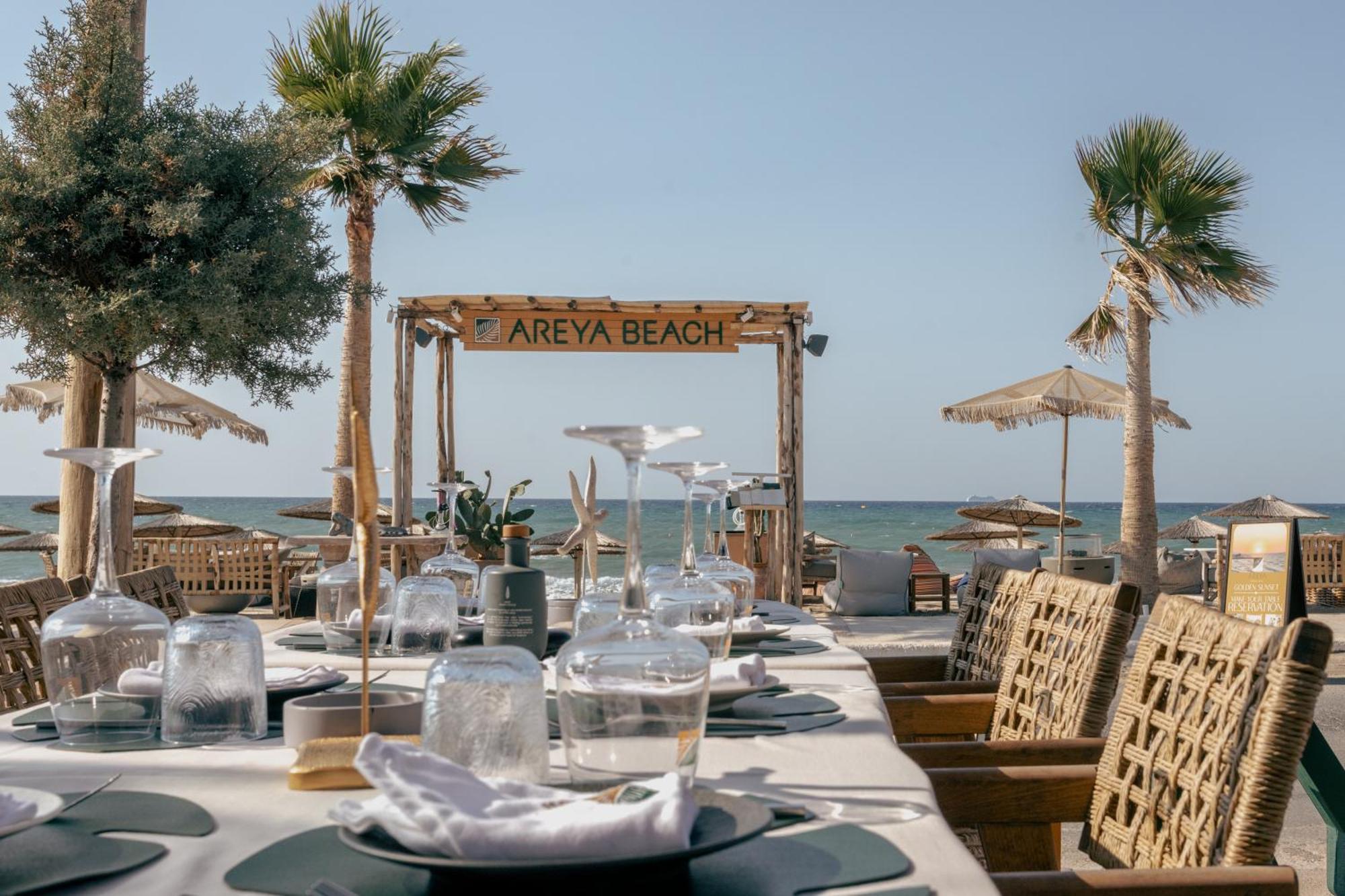 Galazio Beach Resort Hersonissos  Zewnętrze zdjęcie