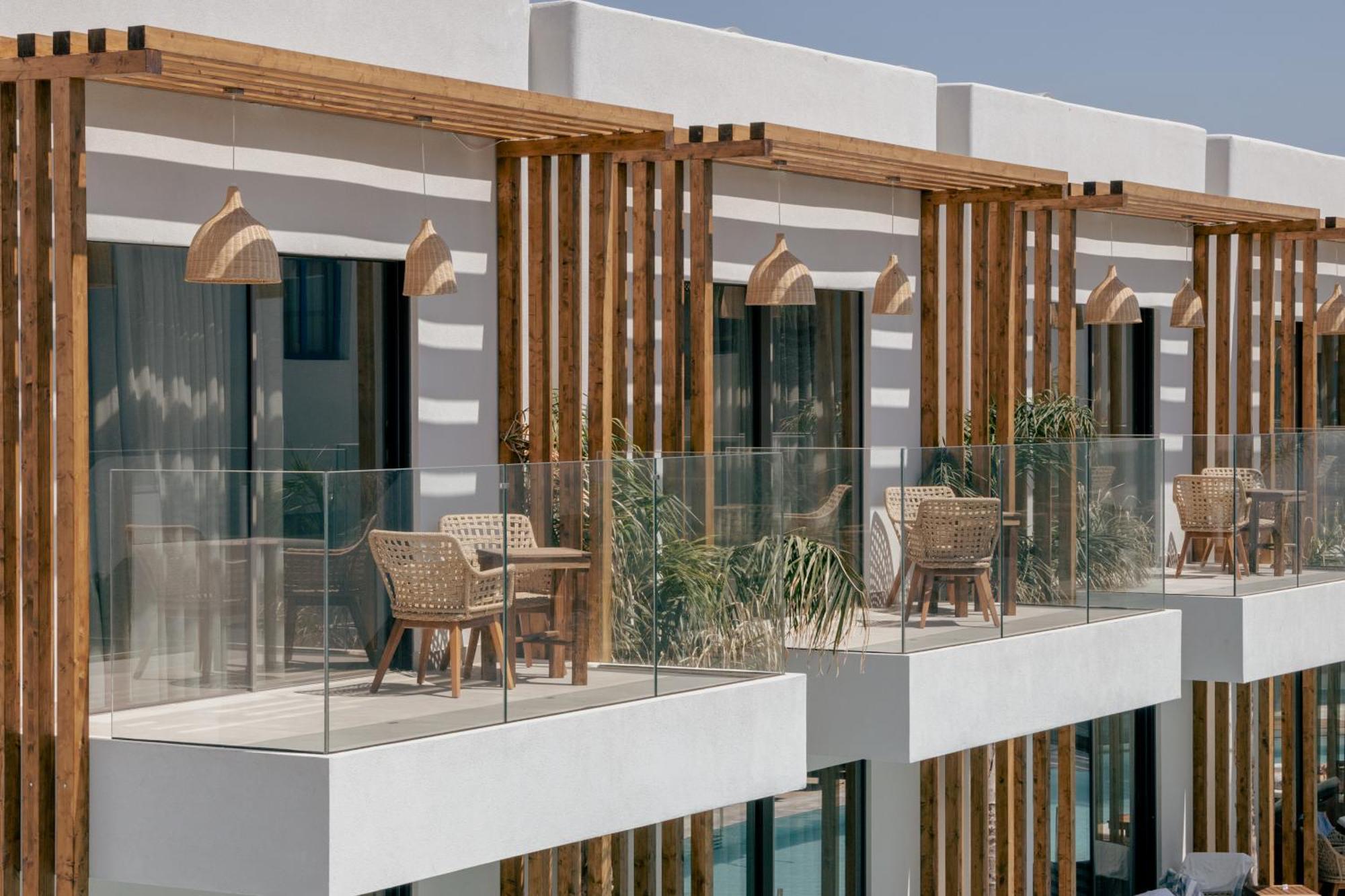 Galazio Beach Resort Hersonissos  Zewnętrze zdjęcie