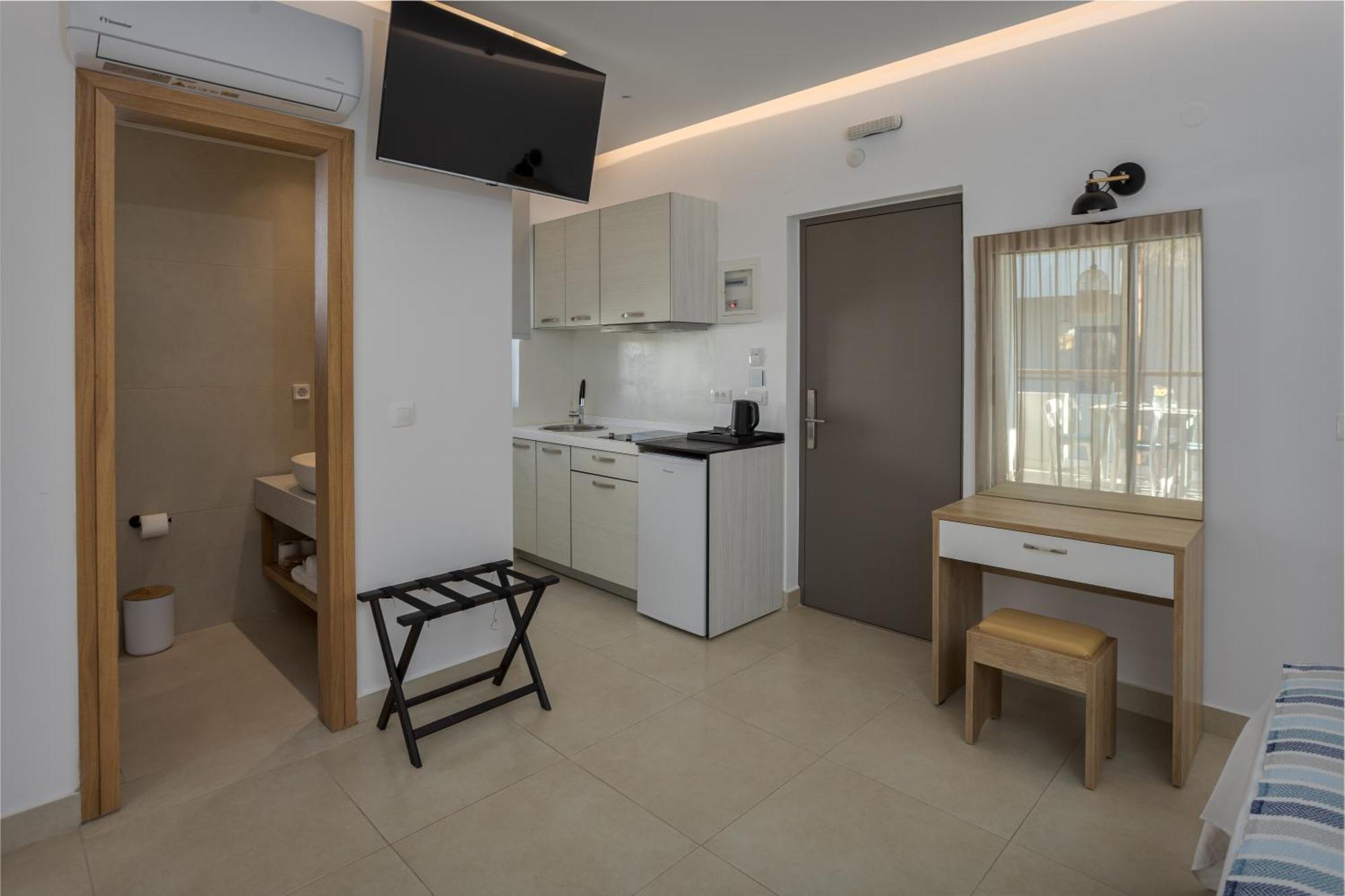 Galazio Beach Resort Hersonissos  Zewnętrze zdjęcie
