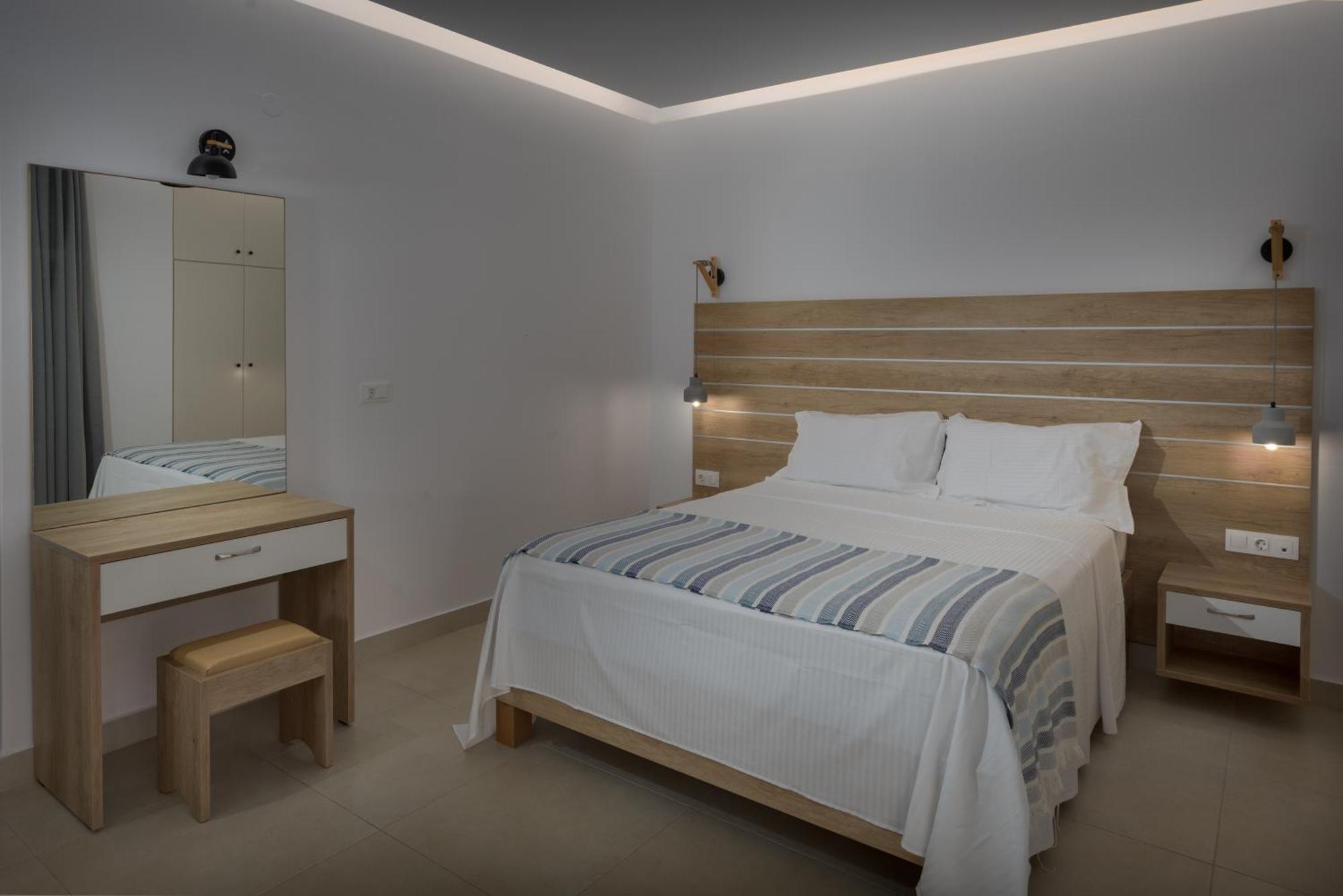 Galazio Beach Resort Hersonissos  Zewnętrze zdjęcie
