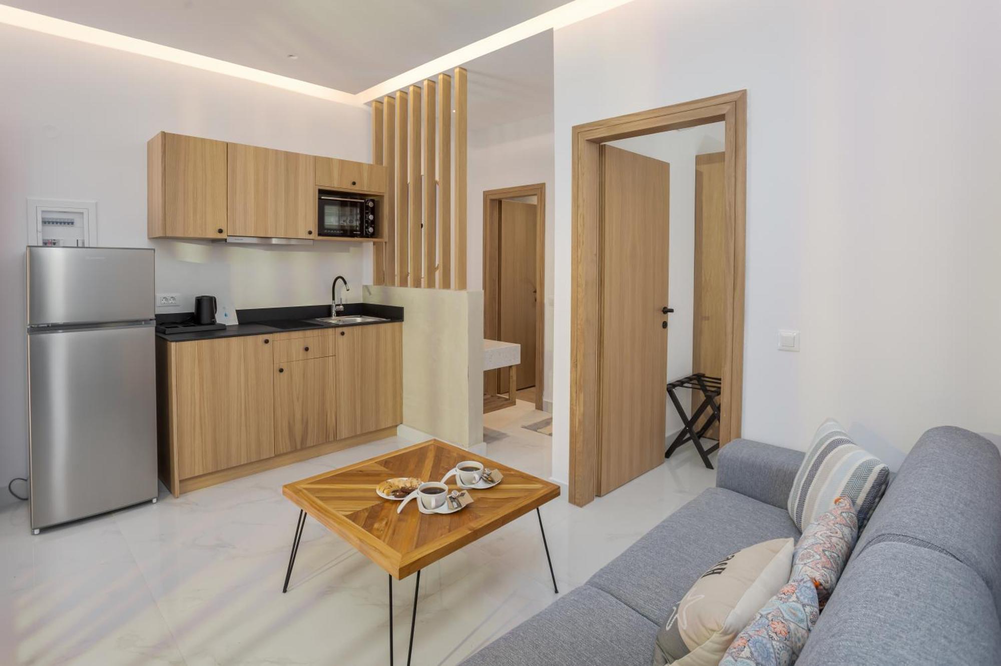 Galazio Beach Resort Hersonissos  Zewnętrze zdjęcie
