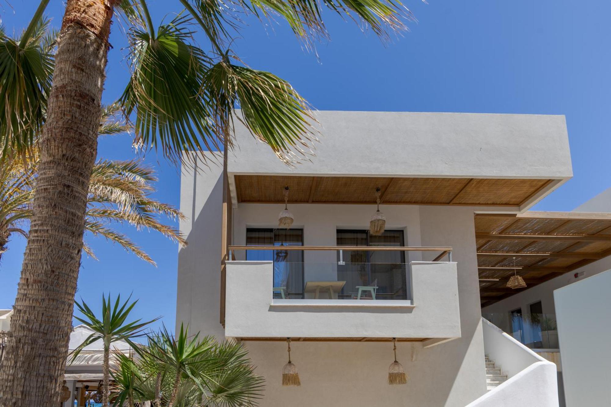 Galazio Beach Resort Hersonissos  Zewnętrze zdjęcie