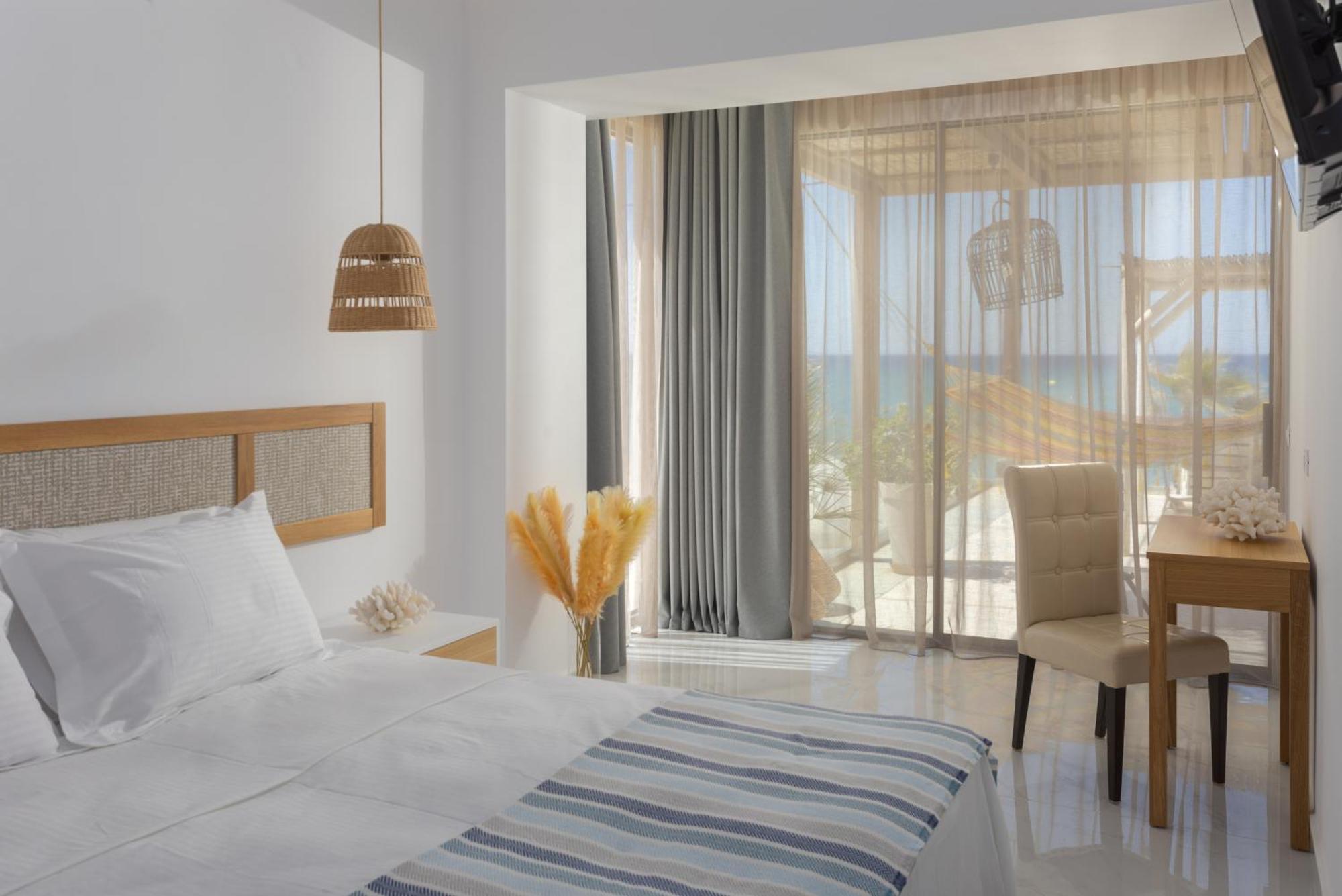 Galazio Beach Resort Hersonissos  Zewnętrze zdjęcie