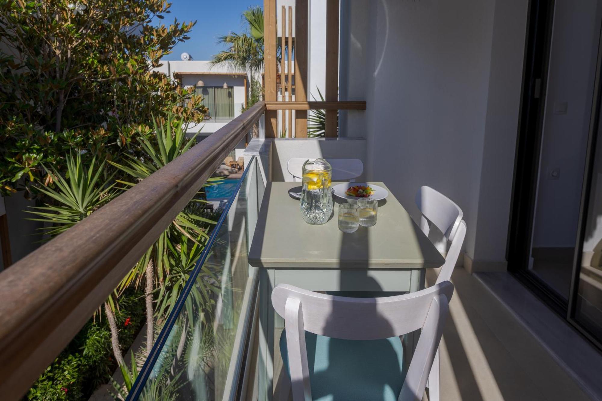 Galazio Beach Resort Hersonissos  Zewnętrze zdjęcie