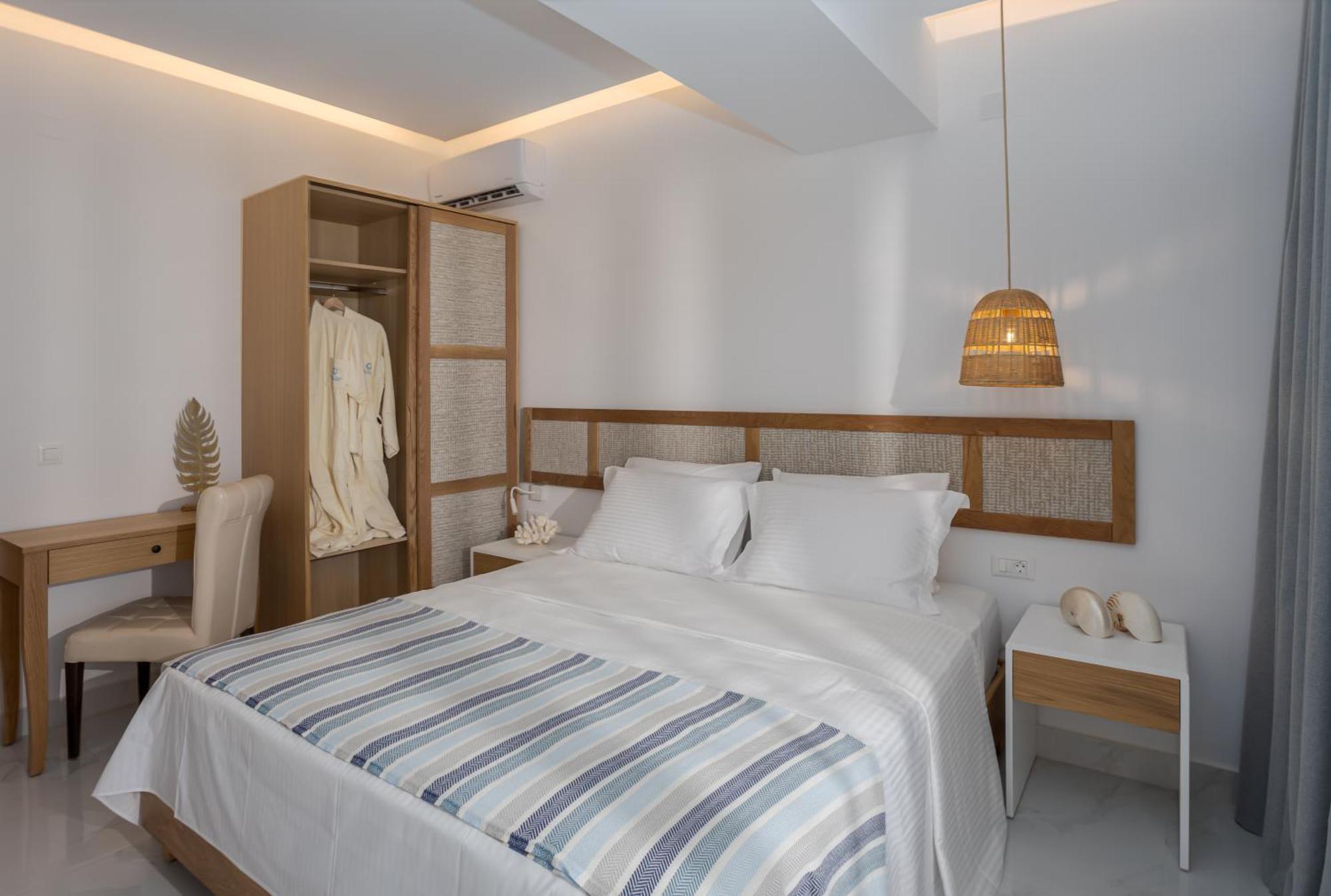 Galazio Beach Resort Hersonissos  Zewnętrze zdjęcie