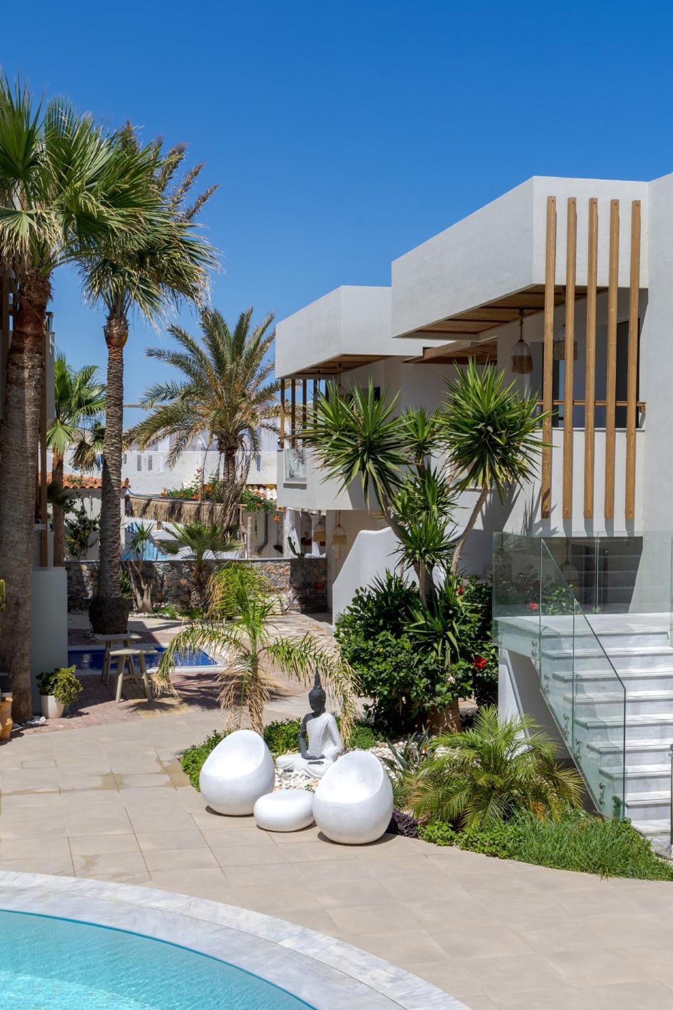 Galazio Beach Resort Hersonissos  Zewnętrze zdjęcie