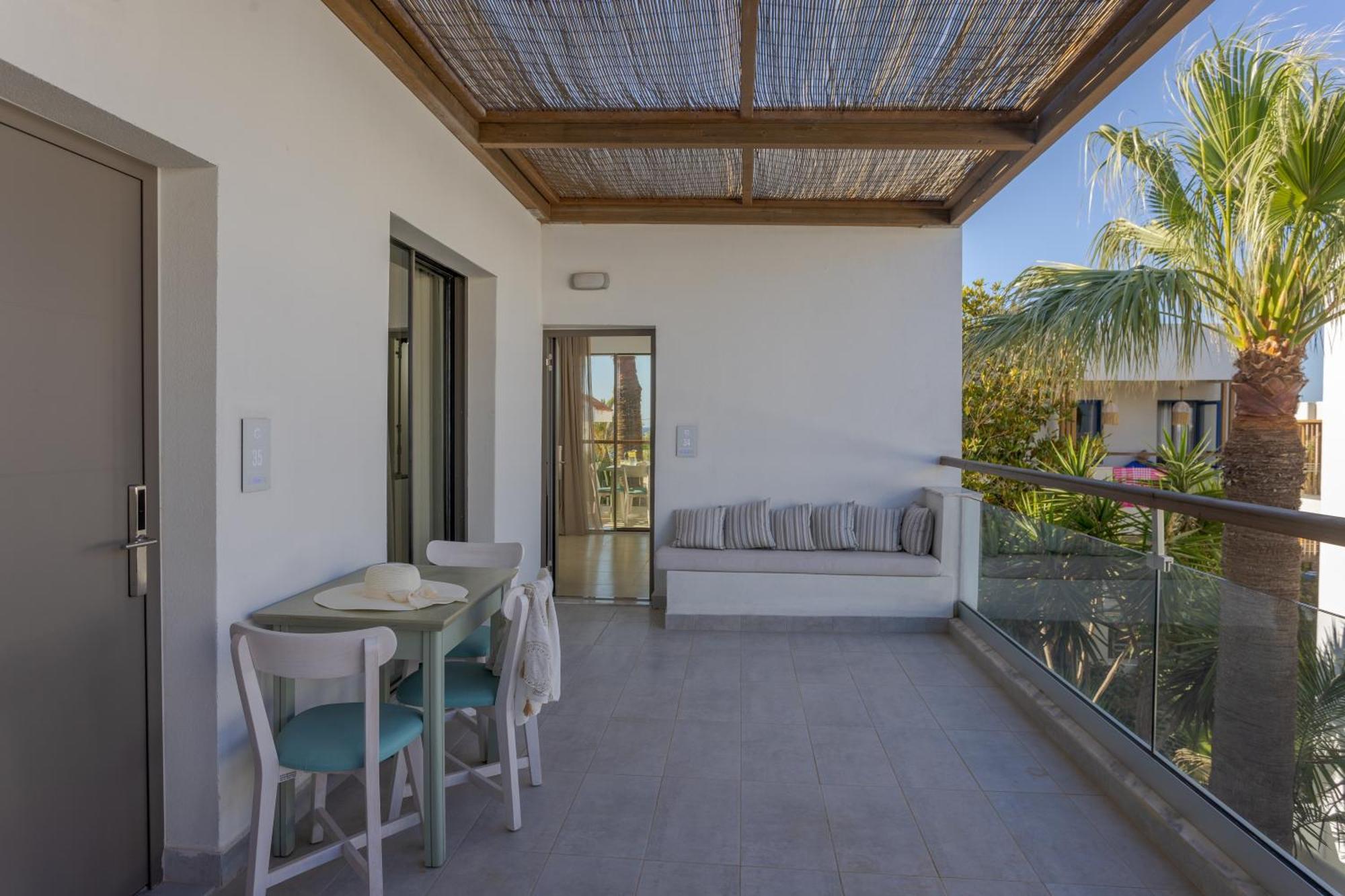 Galazio Beach Resort Hersonissos  Zewnętrze zdjęcie