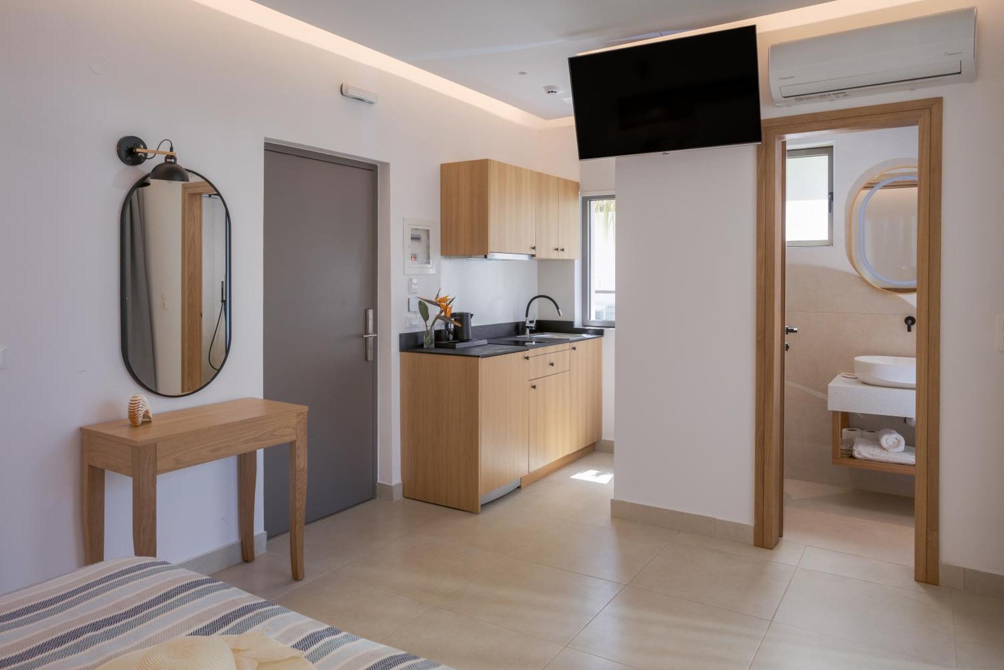 Galazio Beach Resort Hersonissos  Zewnętrze zdjęcie