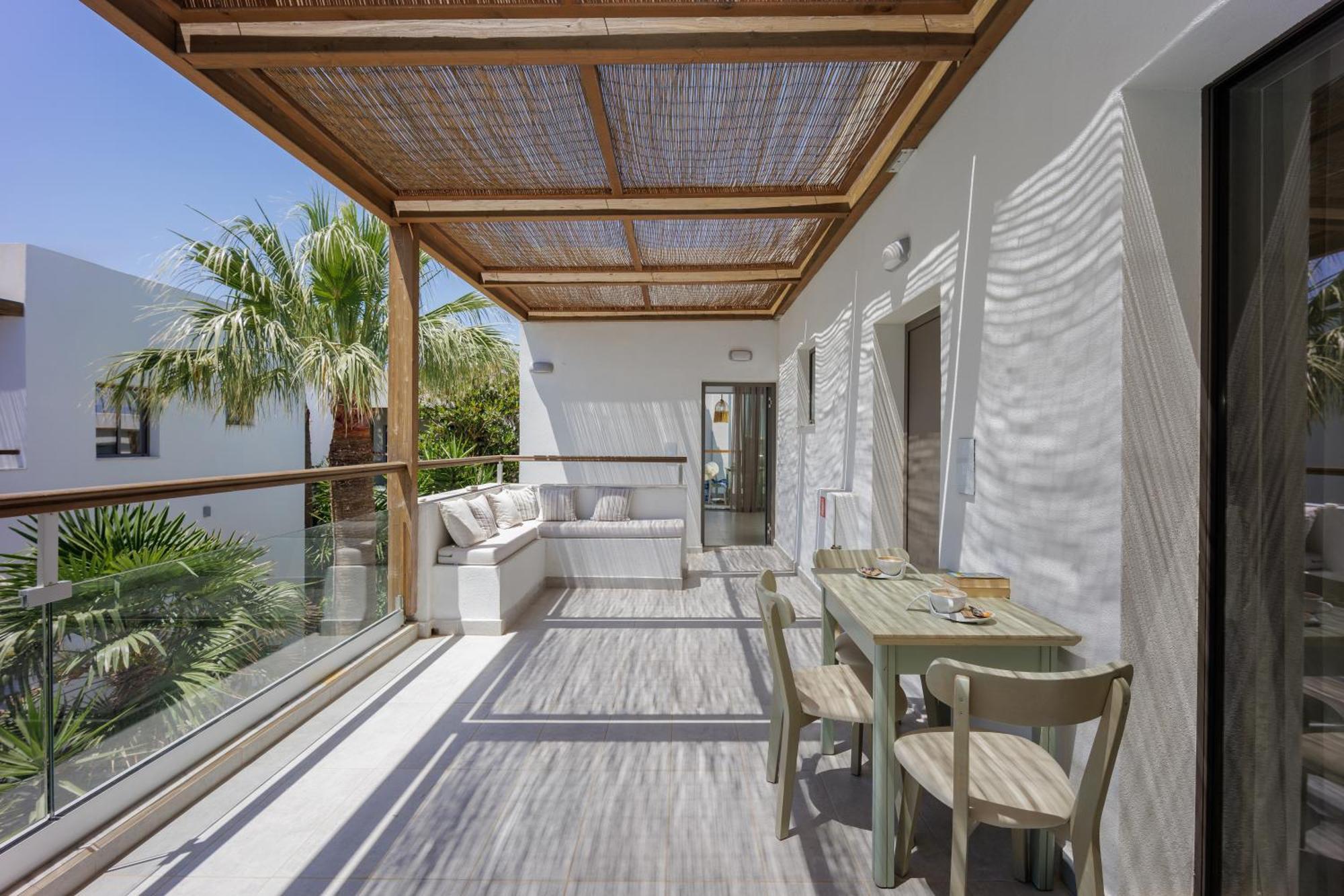 Galazio Beach Resort Hersonissos  Zewnętrze zdjęcie