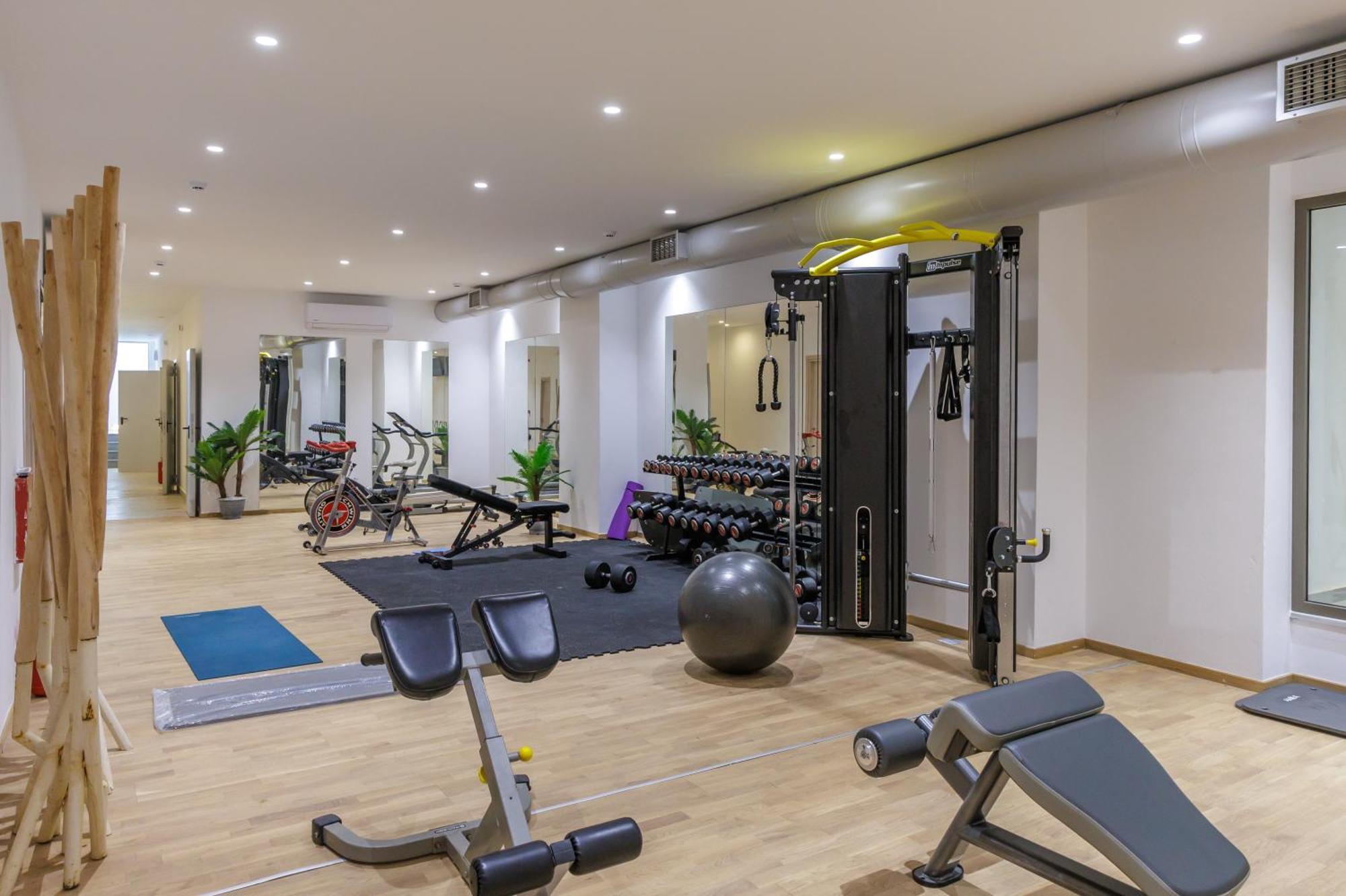 Galazio Beach Resort Hersonissos  Zewnętrze zdjęcie
